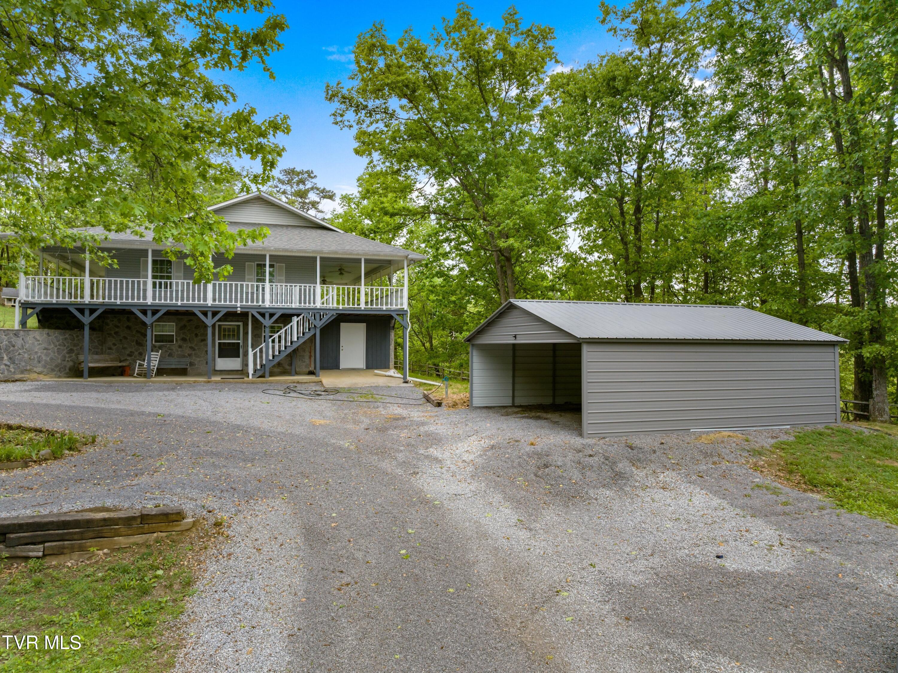 670 Bulls Gap Saint Clair Road, Bulls Gap, Tennessee image 36