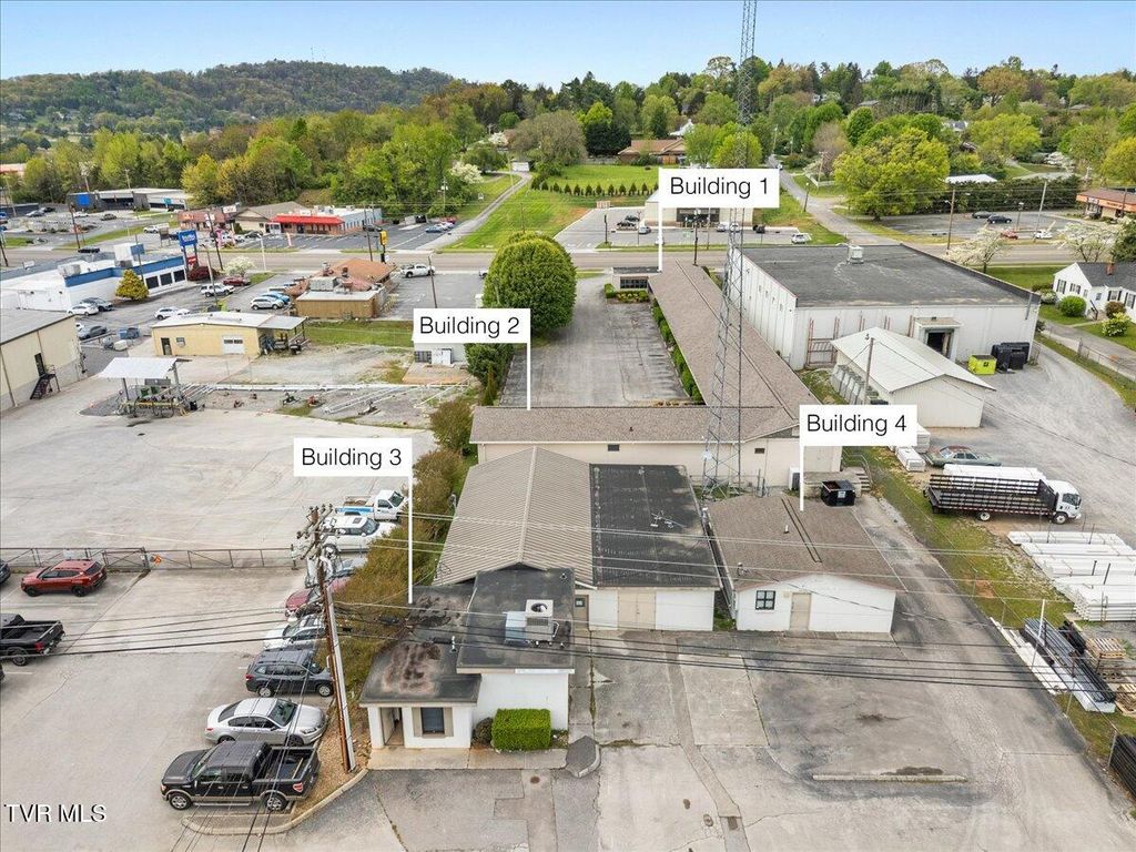 Photo of 1611 Andrew Johnson Hwy Hwy, Morristown, TN 37814 (MLS # 9979942)