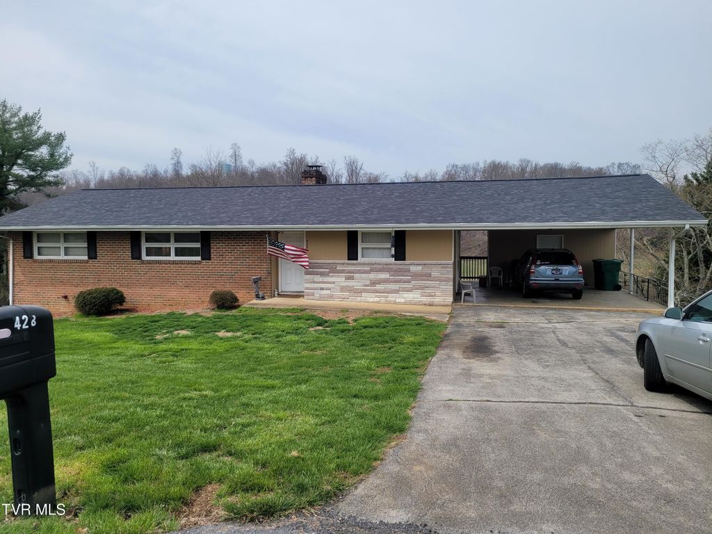 Photo of 428 Merman Road, Kingsport, TN 37663 (MLS # 9993133)