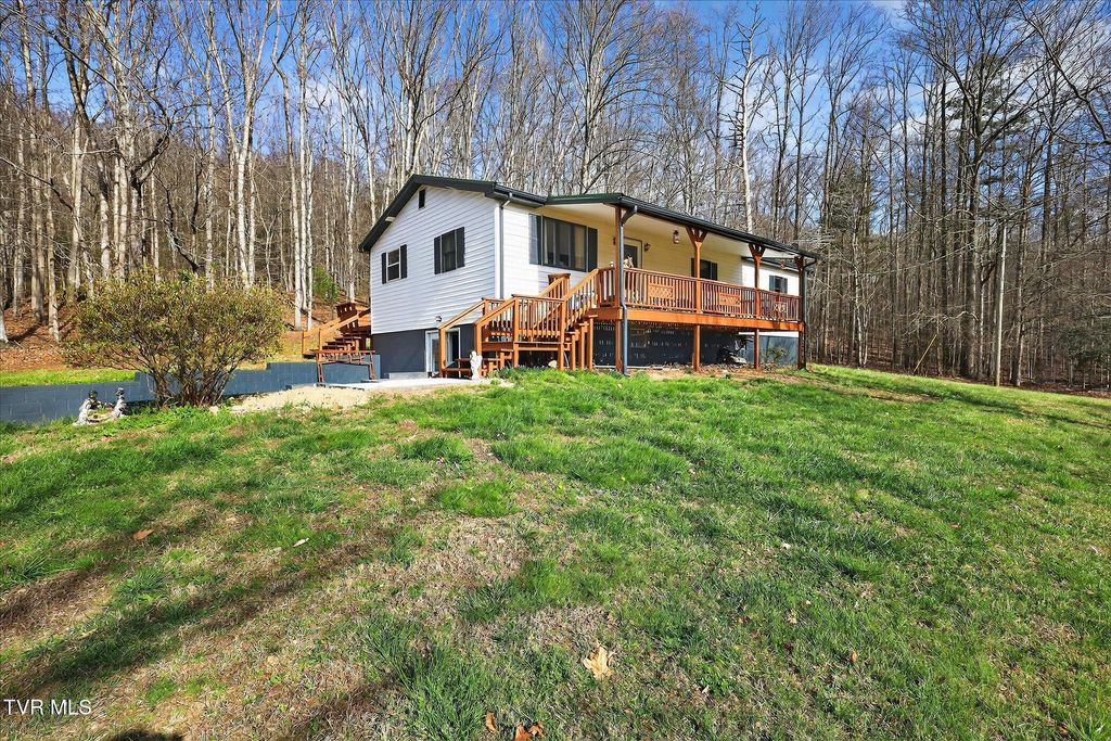 Photo of 122 Haines Road, Erwin, TN 37650 (MLS # 9992939)