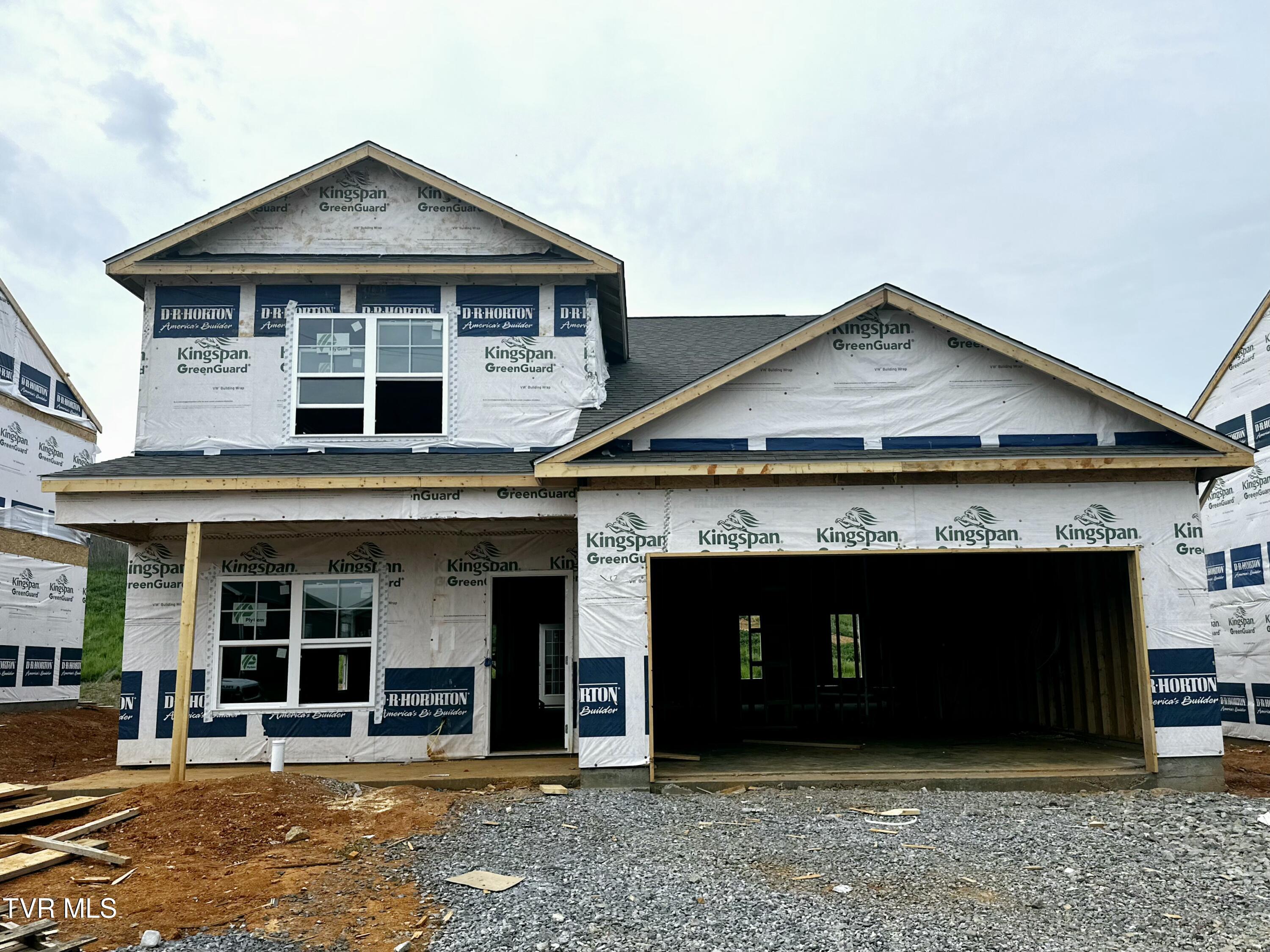 1813 Fox Meadows Circle, Bluff City, Tennessee image 29