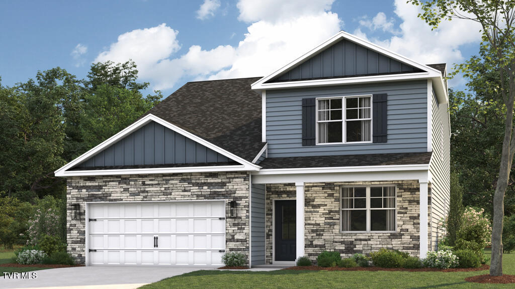 1813 Fox Meadows Circle, Bluff City, Tennessee image 2