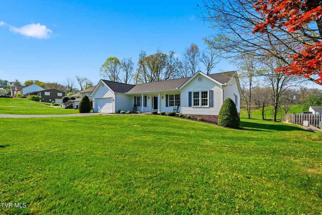 Photo of 4105 Sioux Drive, Johnson City, TN 37604 (MLS # 9993826)