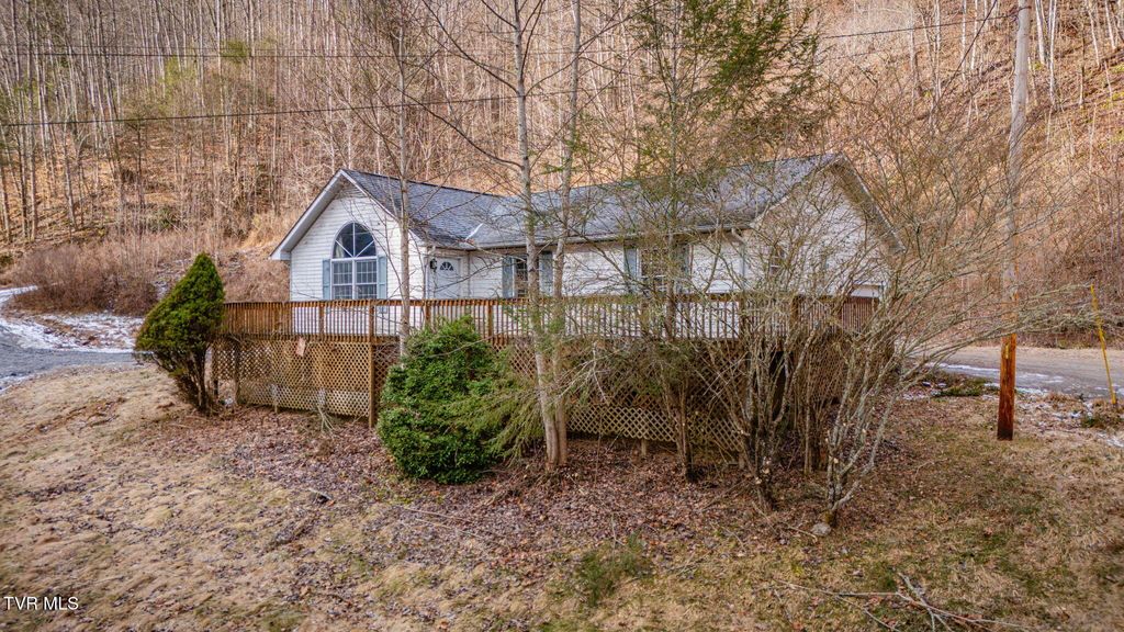 Photo of 228 Tiger Creek Road, Roan Mountain, TN 37687 (MLS # 9990371)