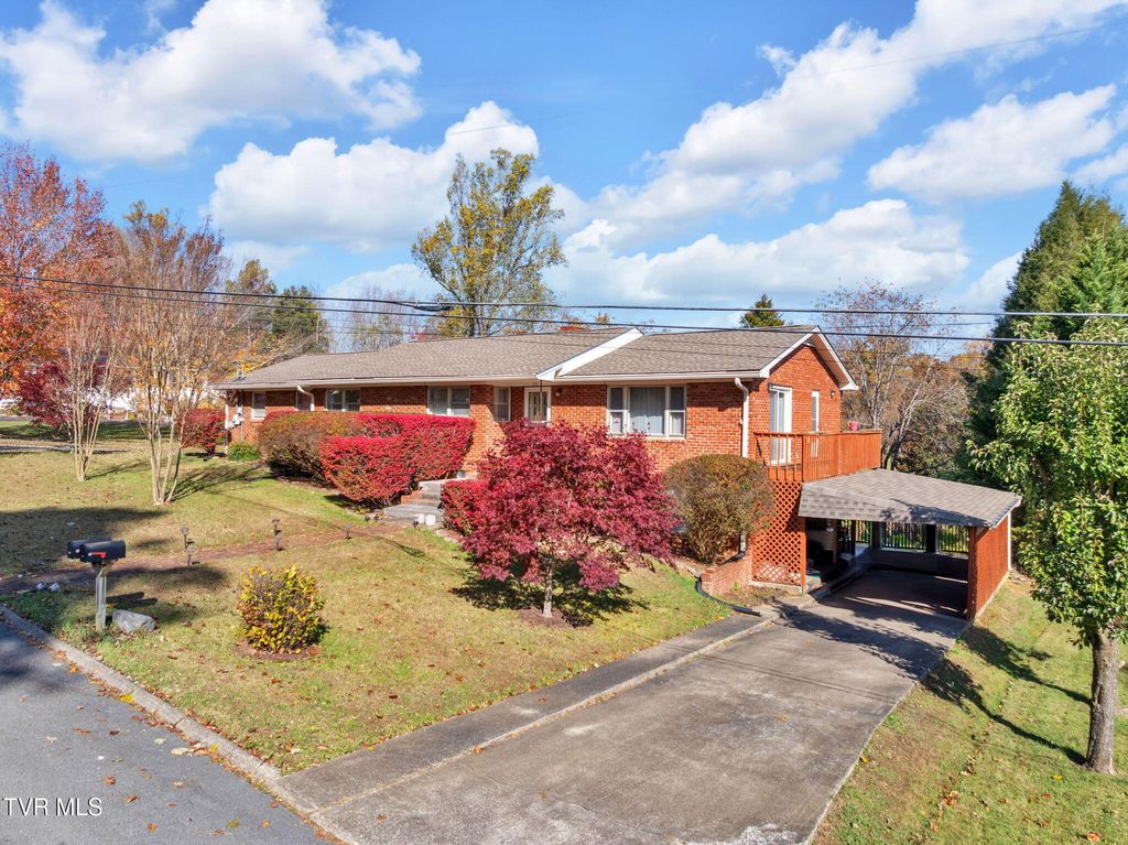 Photo of 126 Milligan View Road, Johnson City, TN 37601 (MLS # 9987893)