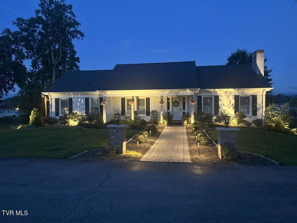 Photo of 524 Old Stage Road, Chilhowie, VA 24319 (MLS # 9985331)