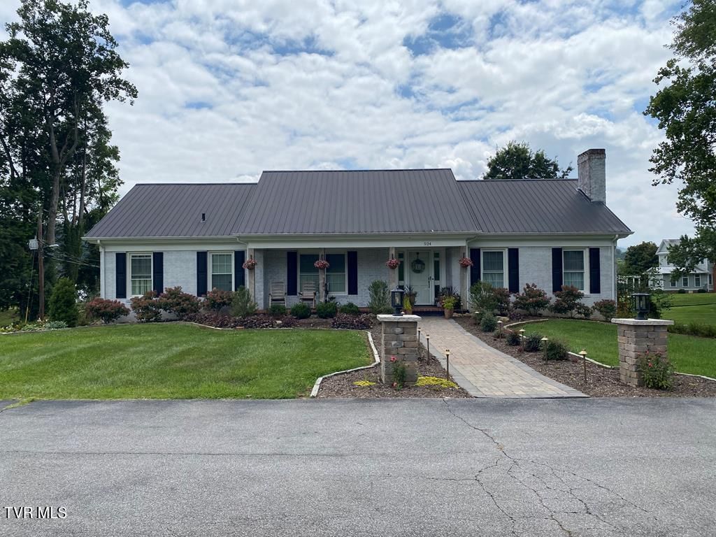 Photo of 524 Old Stage Road, Chilhowie, VA 24319 (MLS # 9985331)