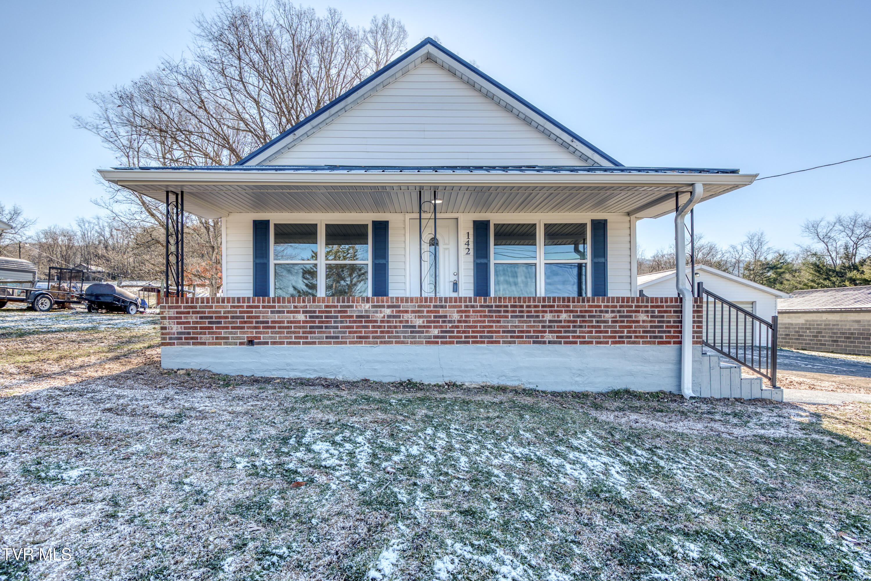 142 Dry Fork Road, Chilhowie, Virginia image 1