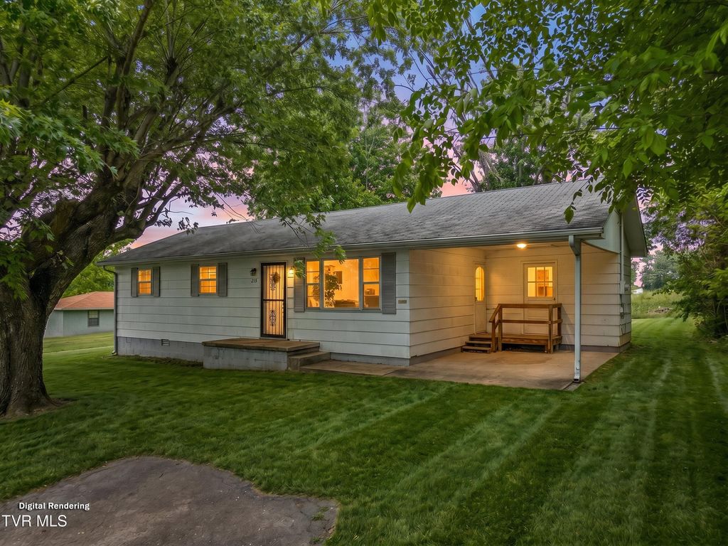 Photo of 215 Hillcrest ST, Rogersville, TN 37857 (MLS # 9995508)