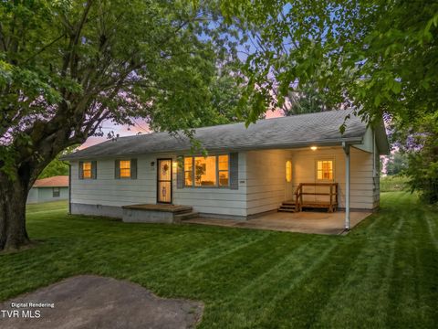 Photo of 215 Hillcrest ST, Rogersville, TN 37857 (MLS # 9995508)