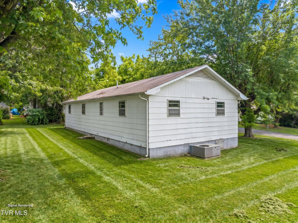 Photo of 215 Hillcrest ST, Rogersville, TN 37857 (MLS # 9995508)