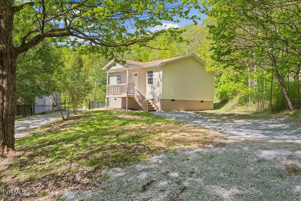 Photo of 195 Willard Perkins Road, Roan Mountain, TN 37687 (MLS # 9995060)