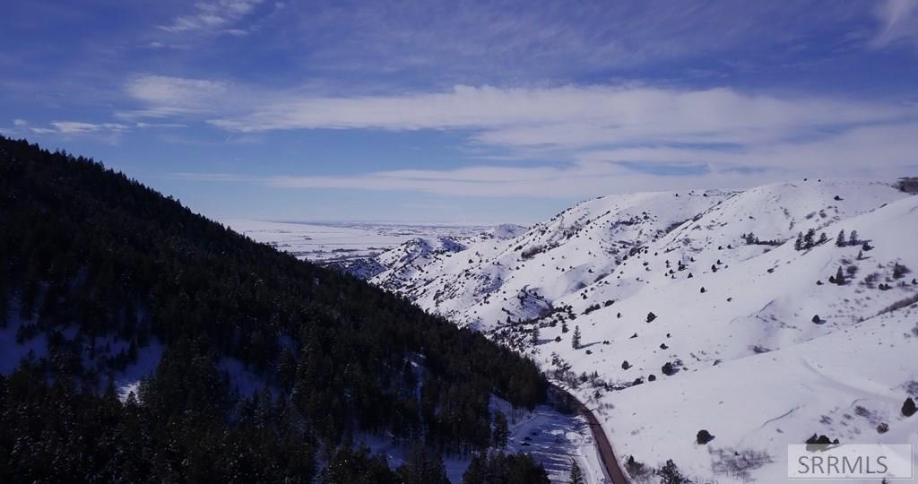 50 Acres Kelly Canyon Road, RIRIE, Idaho image 2