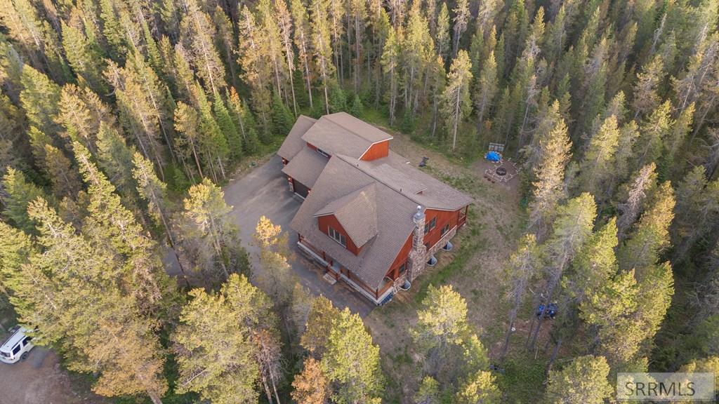 4030 S Salt Lick Loop Road, ISLAND PARK, Idaho image 41