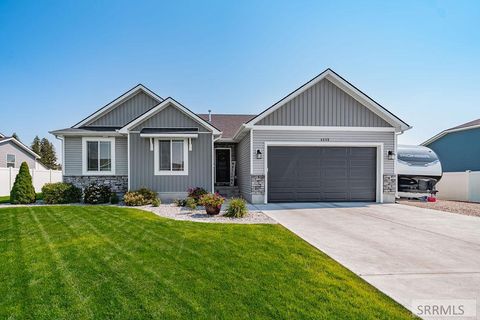 Photo of 4008 N Livingston Avenue, IDAHO FALLS, ID 83401 (MLS # 2180596)