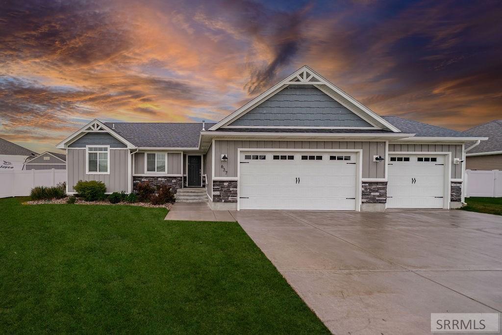 637 Sterling Drive, IDAHO FALLS, Idaho image 1