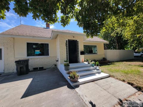 Photo of 605 10th Street, IDAHO FALLS, ID 83404 (MLS # 2178428)