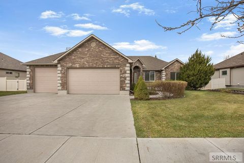 126 Stillwater Drive IDAHO FALLS ID 83404