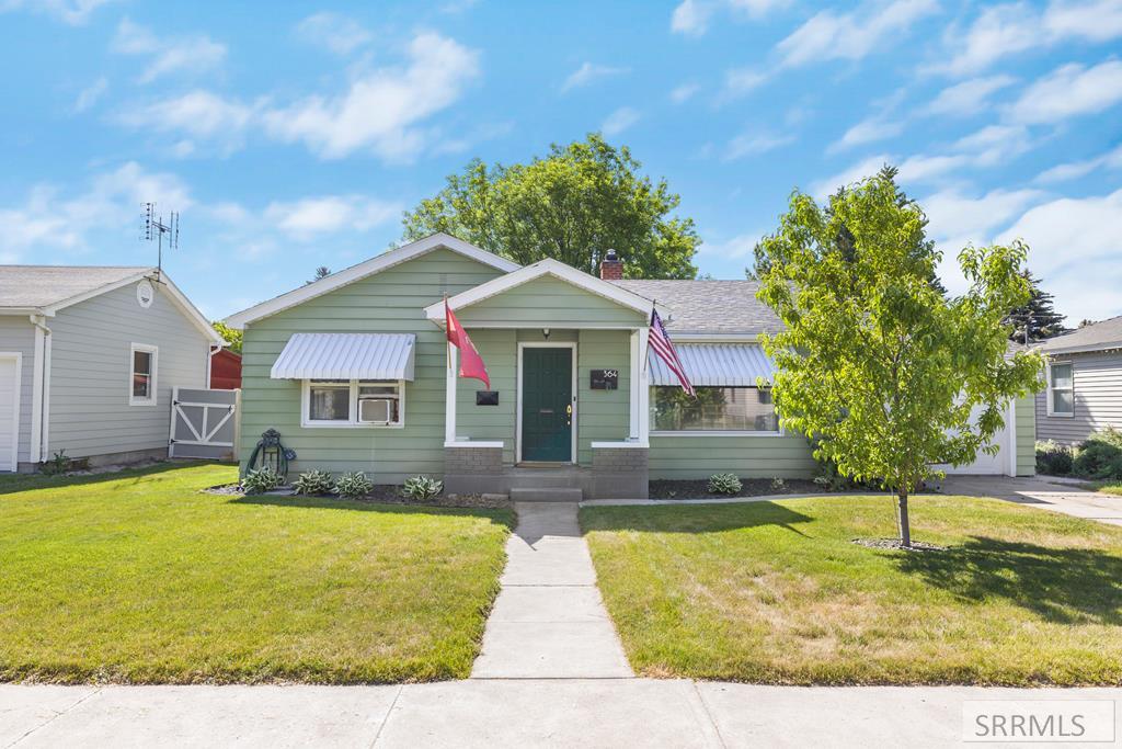 364 S Adams Avenue, BLACKFOOT, Idaho image 1