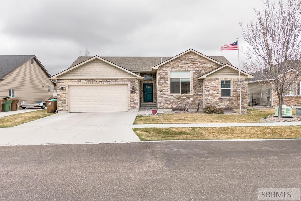 4542 Independence, CHUBBUCK, Idaho image 1