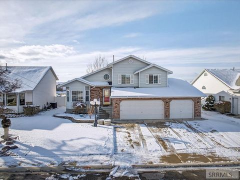 Photo of 5013 Constitution Avenue, CHUBBUCK, ID 83202 (MLS # 2181764)