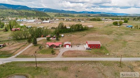 Homes For Sale - 561 Irwin North Road<br/> IRWIN, ID 83428