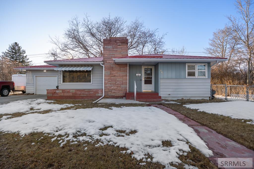 861 N Skyline Drive, IDAHO FALLS, Idaho image 1