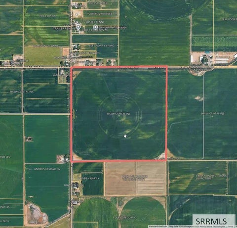 Vacant Land For Sale - 13714 N 85th E<br/> IDAHO FALLS, ID 83401