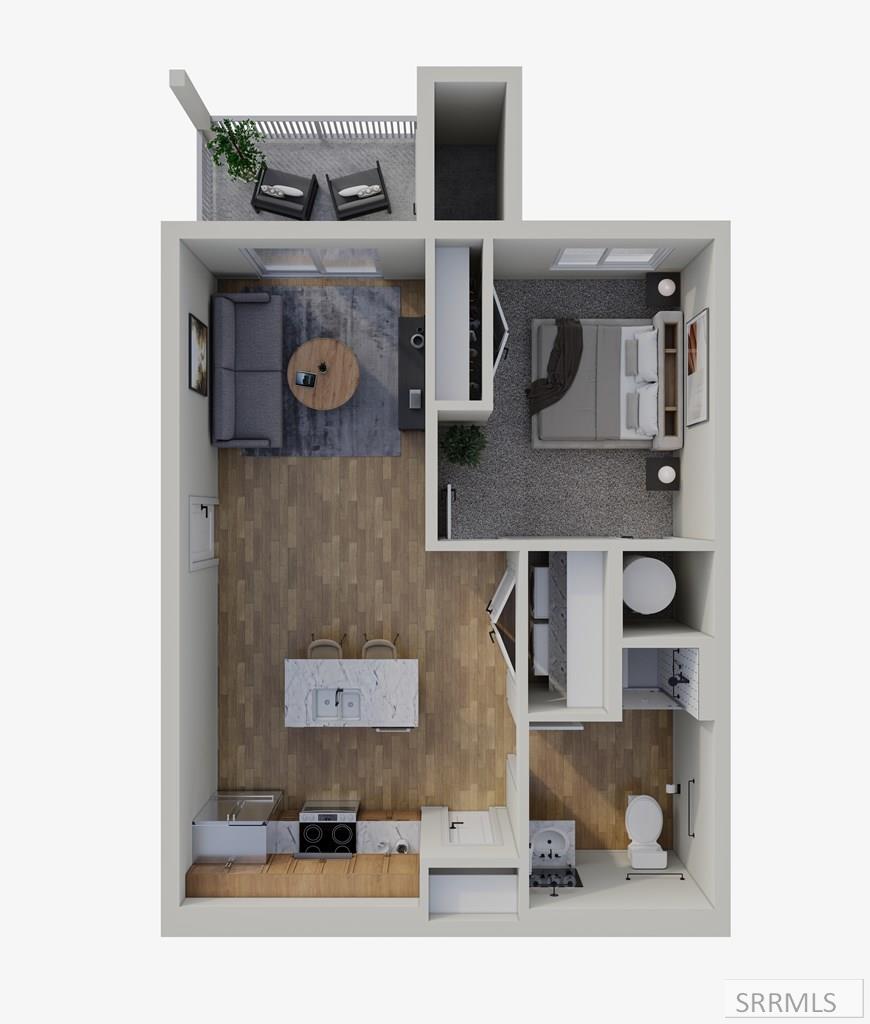 1142 Skyline Drive 204