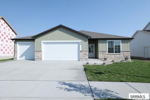 Photo of 578 N Curlew Drive, AMMON, ID 83406 (MLS # 2188376)
