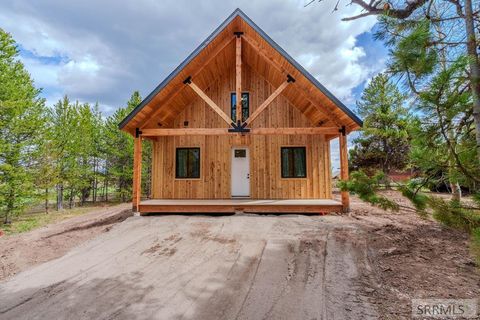 Photo of 3526 Montauk Drive, ISLAND PARK, ID 83429 (MLS # 2186207)