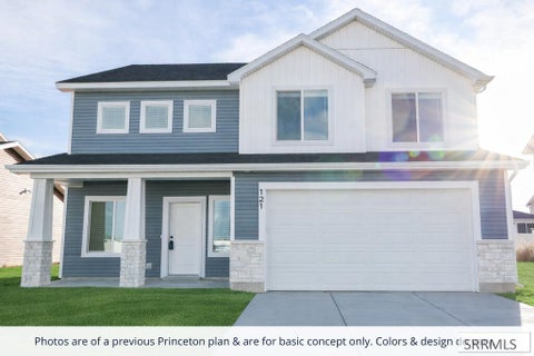 Photo of 2357 W 660 S, REXBURG, ID 83440 (MLS # 2189720)