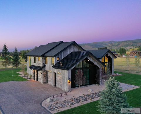 Photo of 64 Rammell Road, VICTOR, ID 83455 (MLS # 2176254)