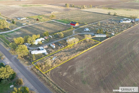Vacant Land For Sale - 2532 E 300 N<br/> ST ANTHONY, ID 83445