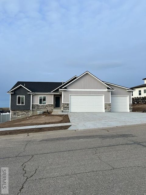 Photo of 1373 Stone Drive, REXBURG, ID 83440 (MLS # 2180849)