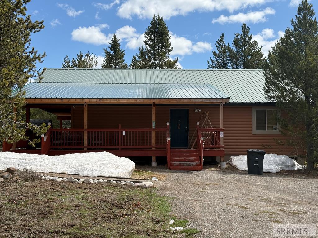 4088 Yale Creek Road, ISLAND PARK, Idaho image 1