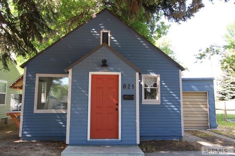 821 10th Street IDAHO FALLS ID 83401