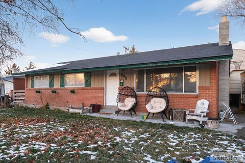 Photo of 495 Clifford Street, BLACKFOOT, ID 83221 (MLS # 2181619)