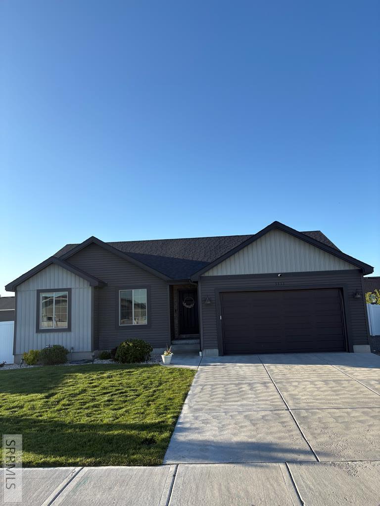 3933 E Hyrum Drive, IDAHO FALLS, Idaho image 1