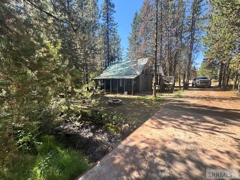 Photo of 4084 Winchester Road, ISLAND PARK, ID 83429 (MLS # 2179171)