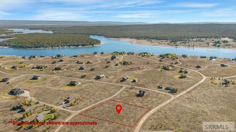 Photo of 3811 Arange Peak Drive, ISLAND PARK, ID 83429 (MLS # 2180312)