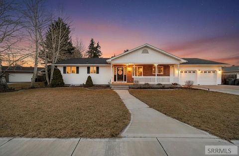 356 Ranch Drive IDAHO FALLS ID 83404