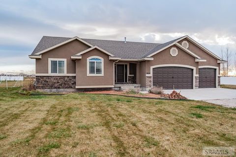 Photo of 3814 E 106 N, RIGBY, ID 83442 (MLS # 2181137)