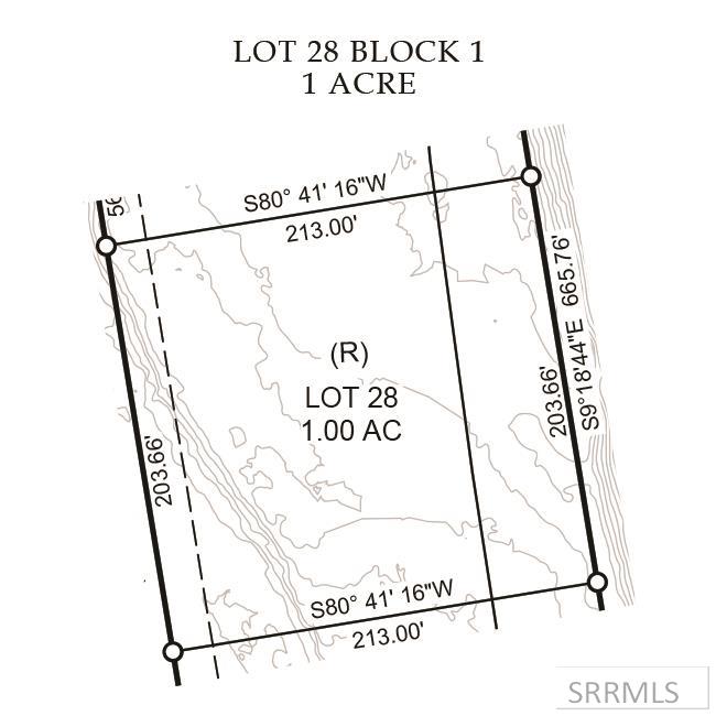 Block 1 Tbd #2829, BLACKFOOT, Idaho image 4