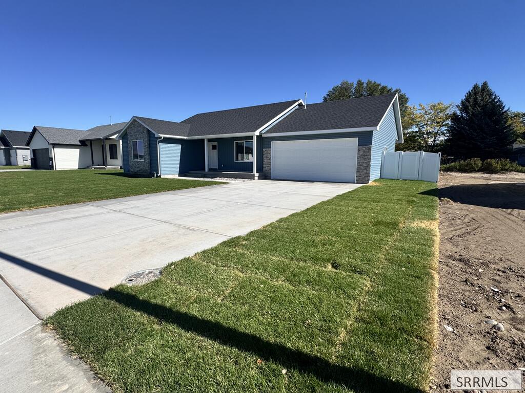 397 Wind River Drive