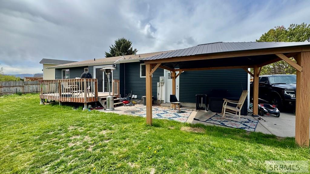 4872 Georgetown Court, CHUBBUCK, Idaho image 27