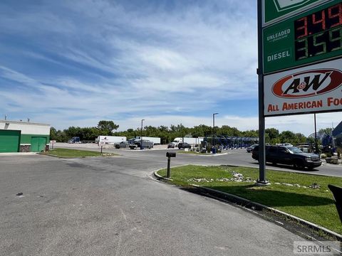 Photo of TBD W Hwy 26 #Lot 2, BLACKFOOT, ID 83221 (MLS # 2181072)