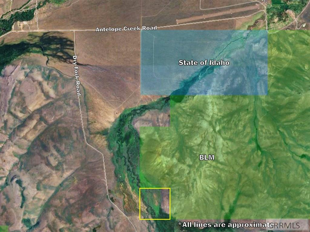 Lot 10 Dry Fork Road, MOORE, Idaho image 38