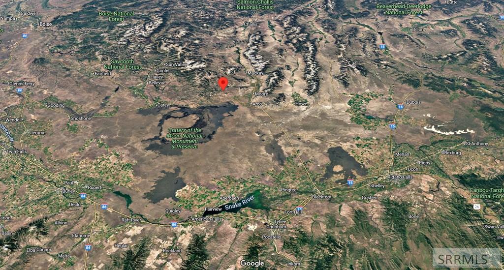 Lot 10 Dry Fork Road, MOORE, Idaho image 48