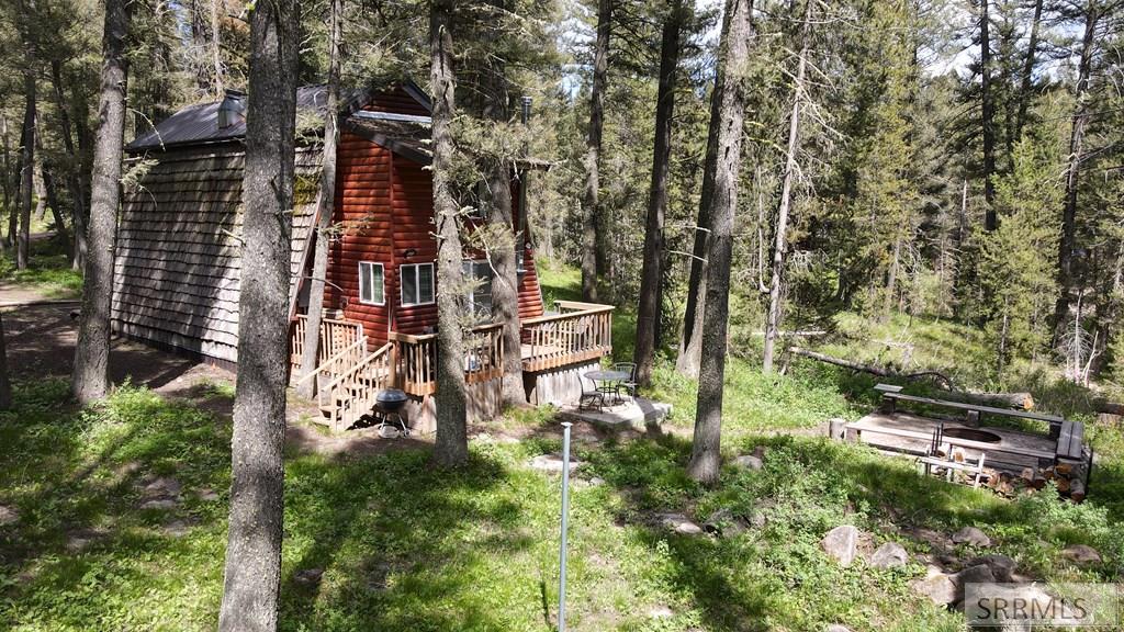 3528 Pine Cone Drive, ISLAND PARK, Idaho image 26